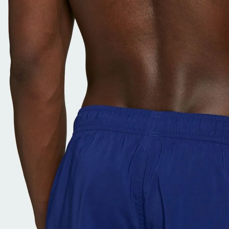 adidas Solid Swim Shorts - Blue
