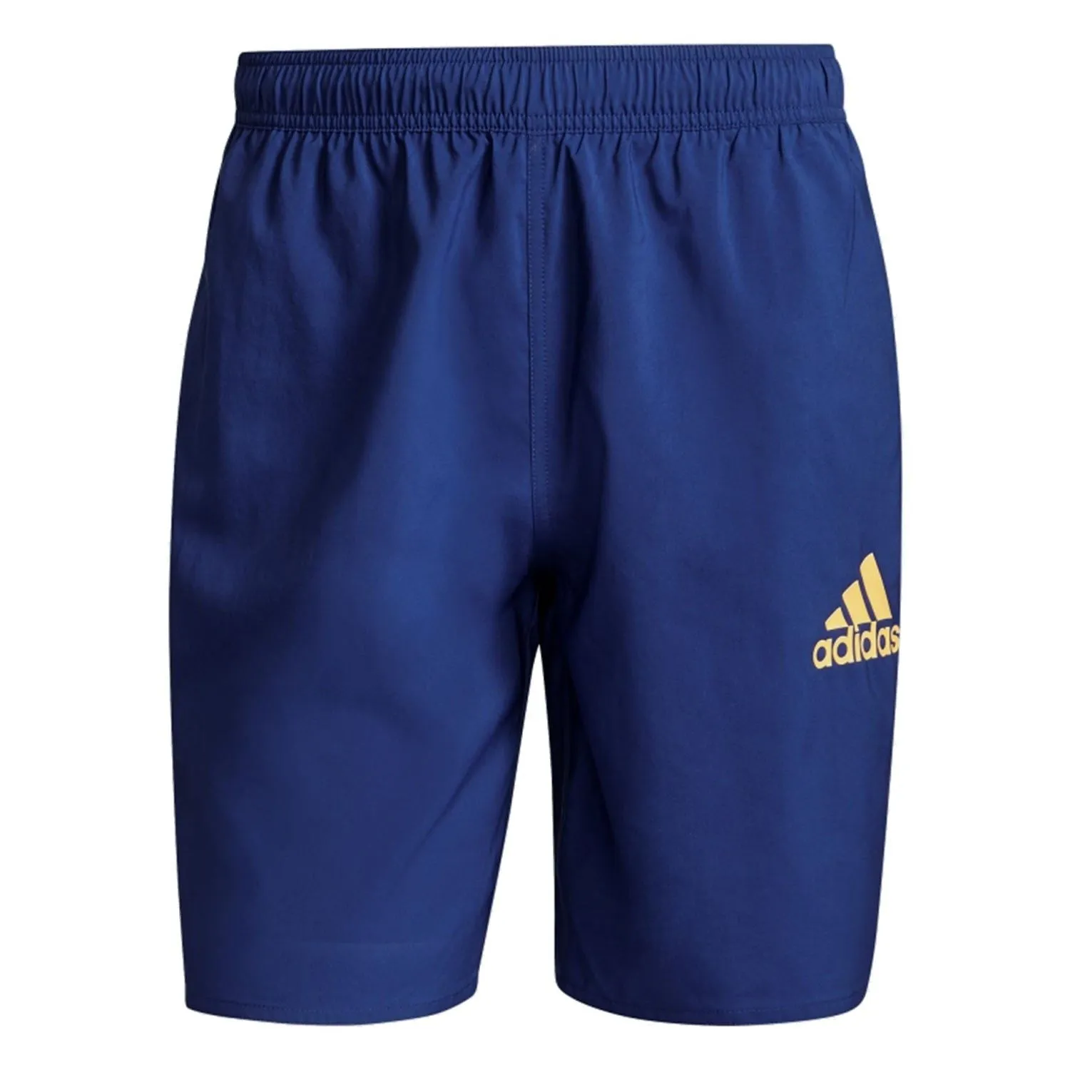 adidas Solid Swim Shorts - Blue