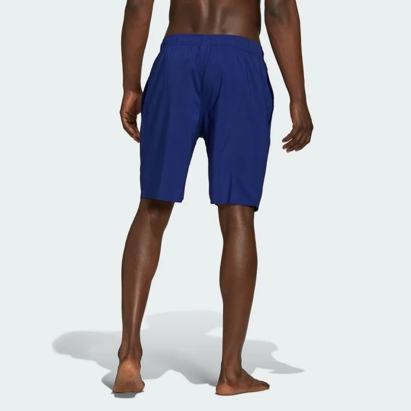 adidas Solid Swim Shorts - Blue
