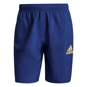 adidas Solid Swim Shorts - Blue