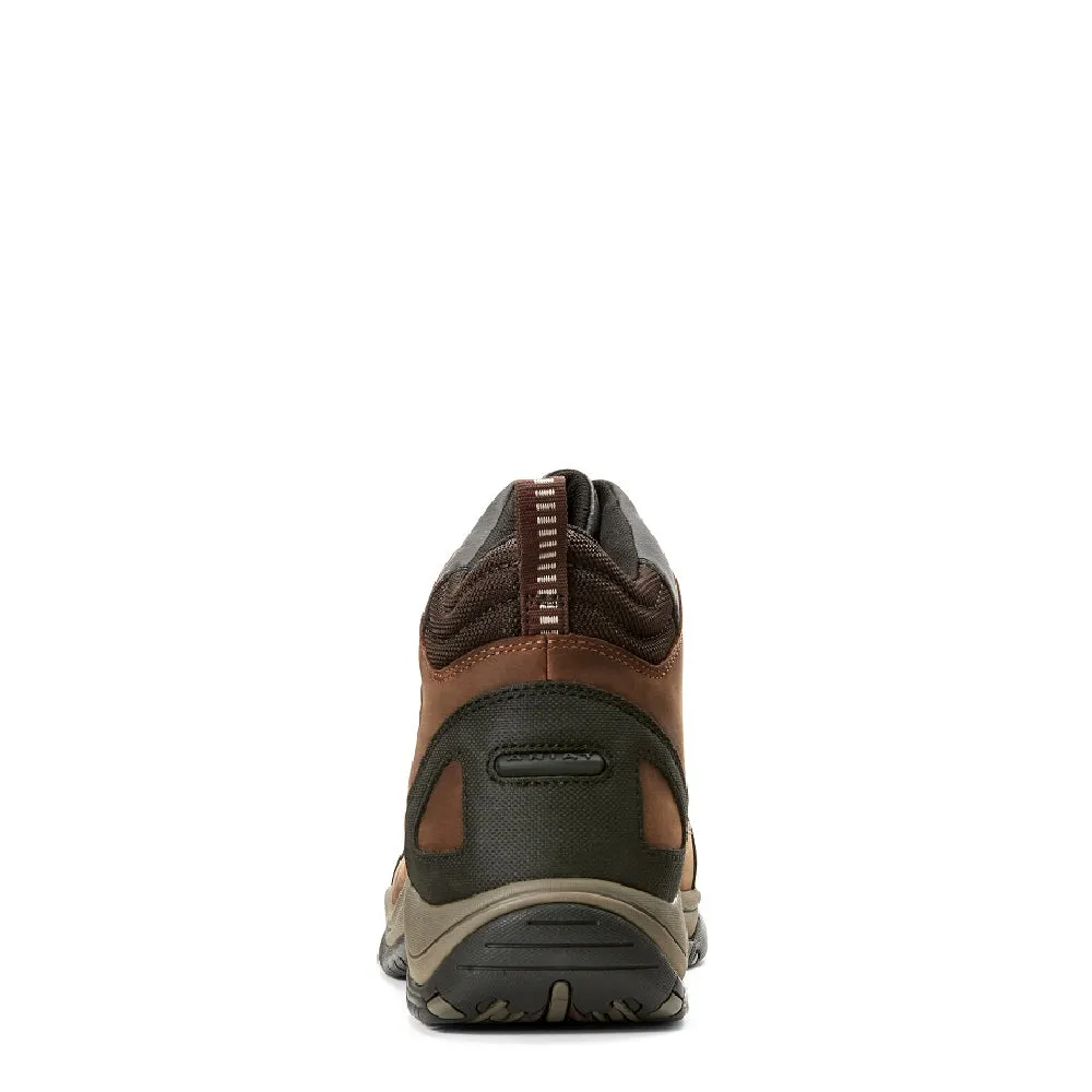 Ariat Mens Telluride Zip H2O Copper D Width