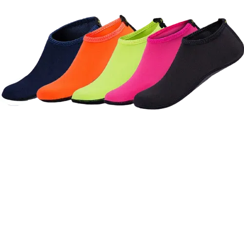 Beach Aqua Shoes