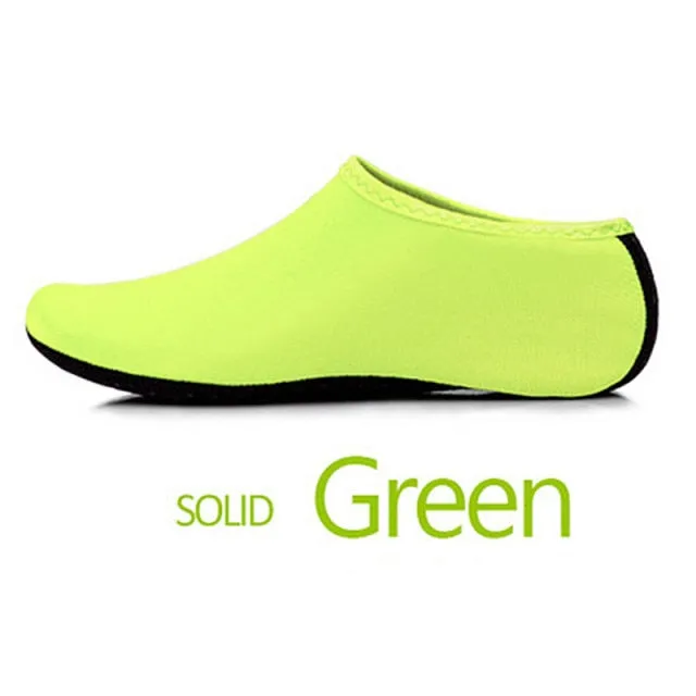 Beach Aqua Shoes