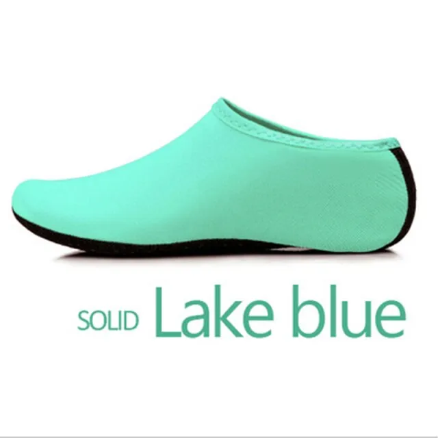 Beach Aqua Shoes