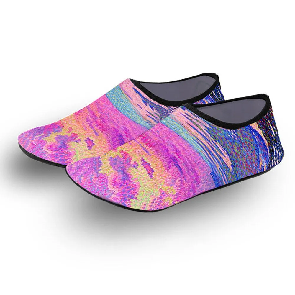 Beach Women Aqua Socks