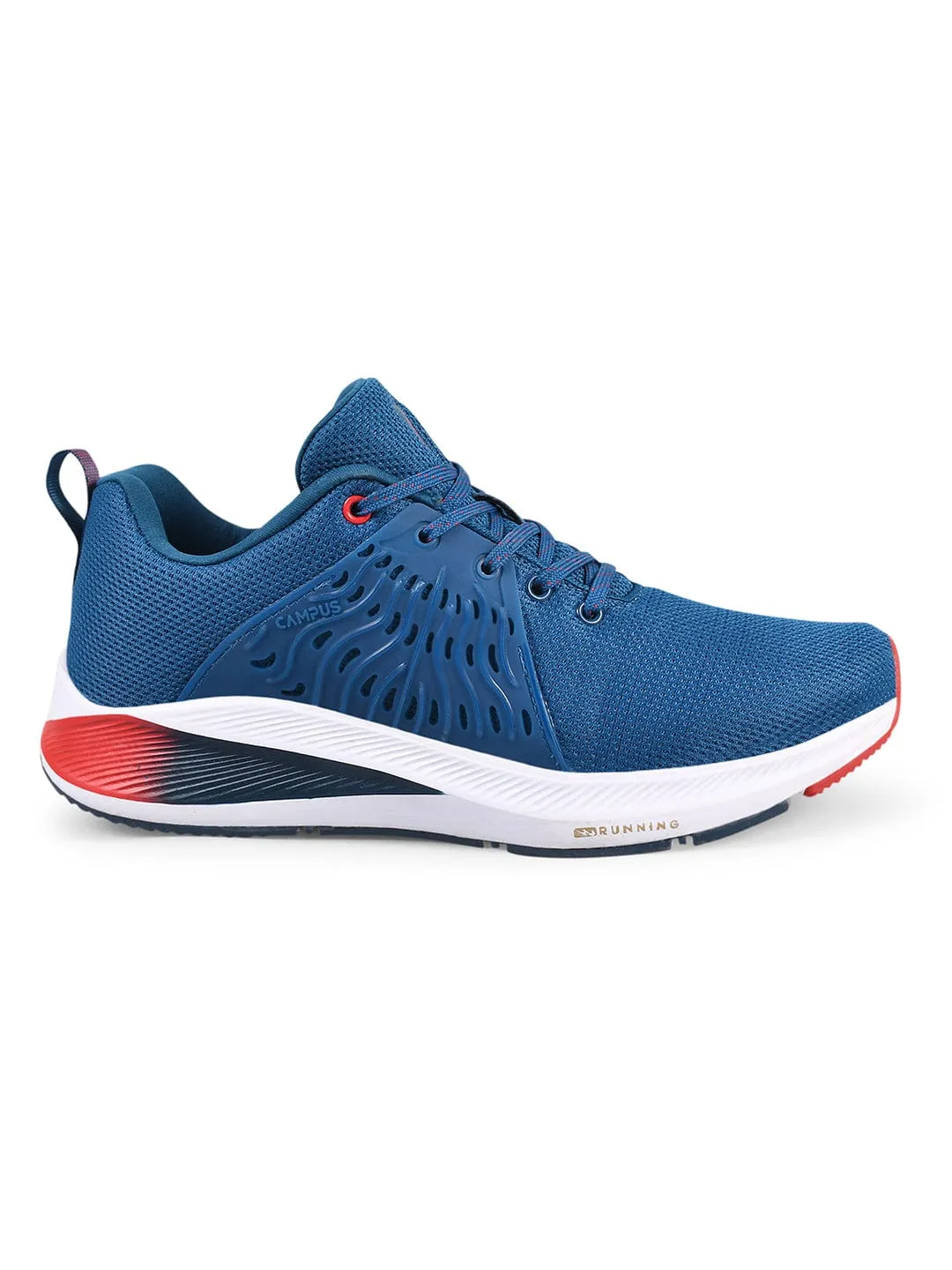 CAMP-INTENSE Blue Men's Running Shoes