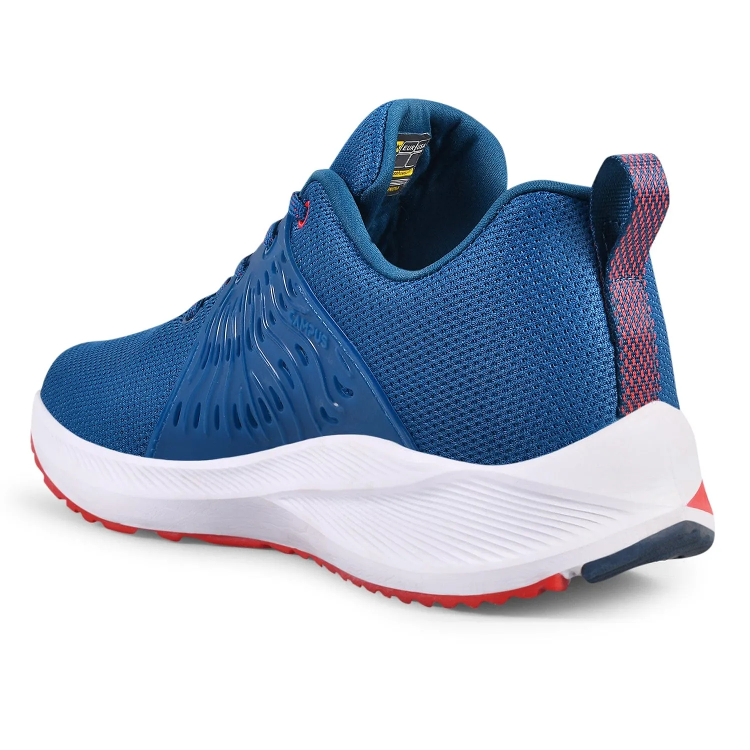CAMP-INTENSE Blue Men's Running Shoes