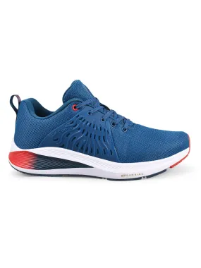 CAMP-INTENSE Blue Men's Running Shoes