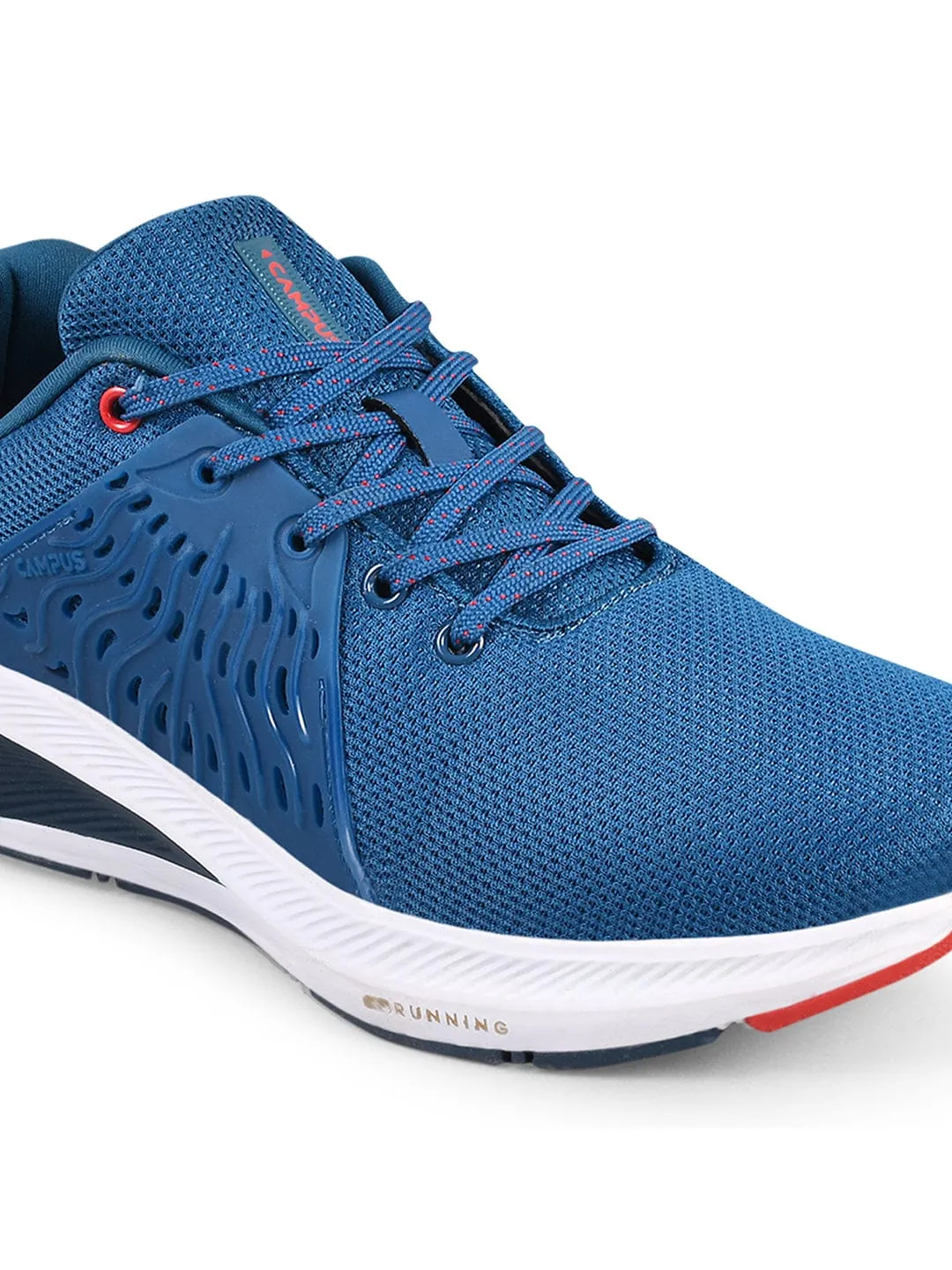 CAMP-INTENSE Blue Men's Running Shoes