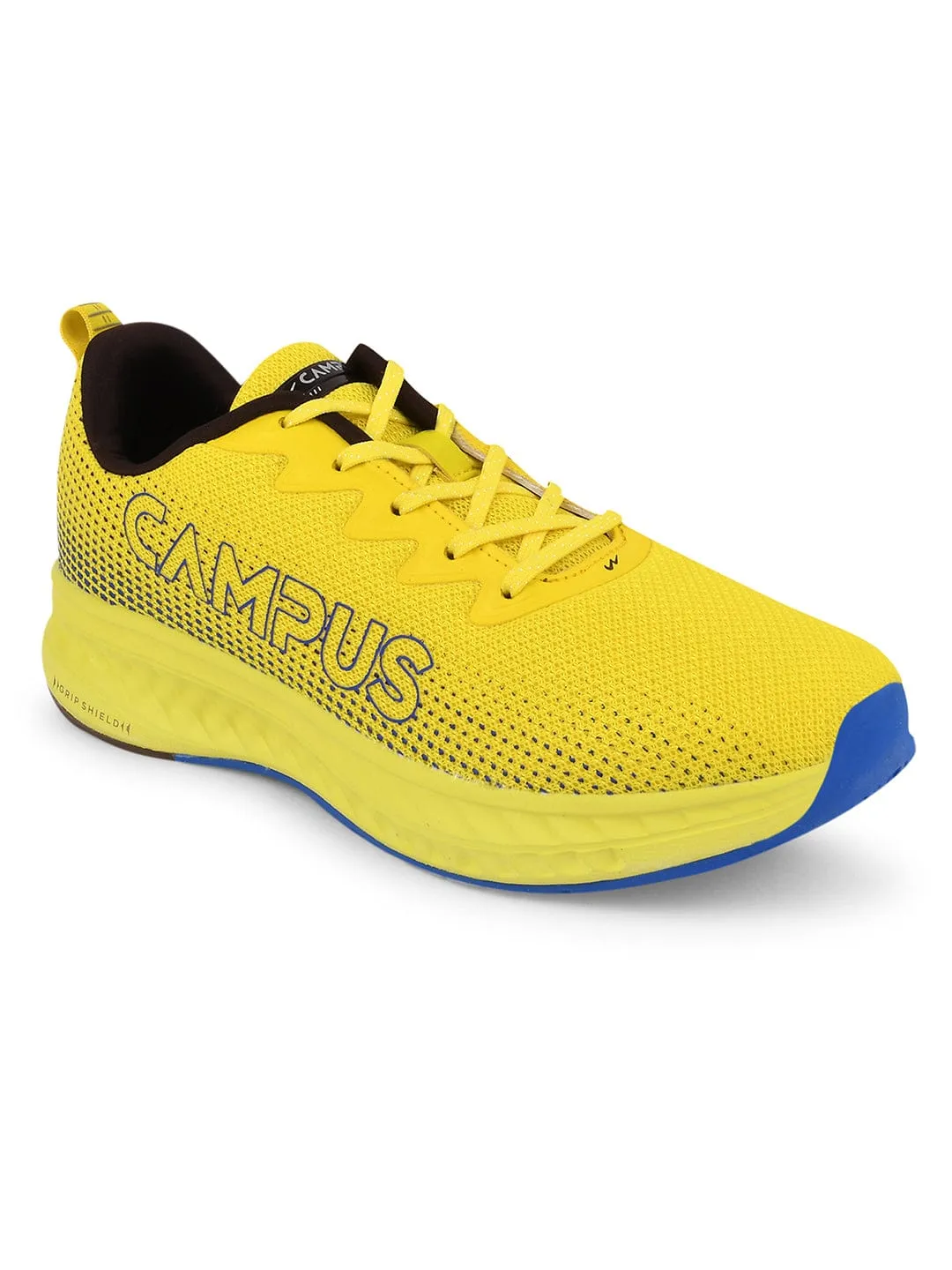 CAMP-OPERA Yellow Men's Running Shoes