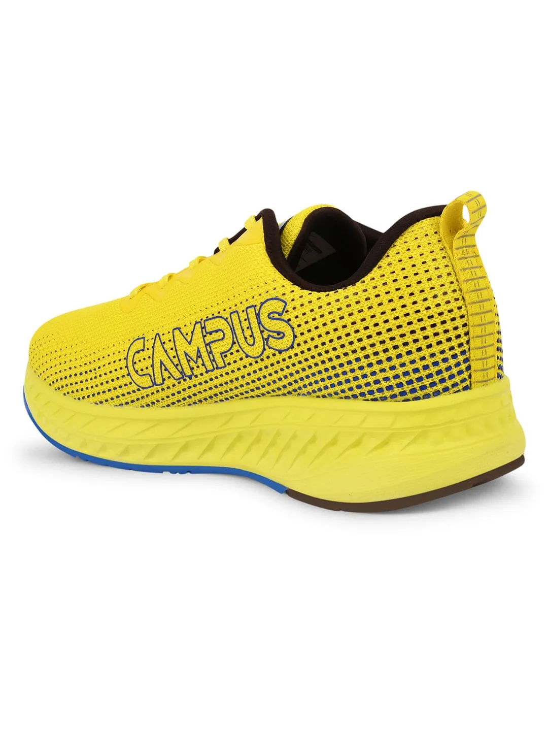 CAMP-OPERA Yellow Men's Running Shoes