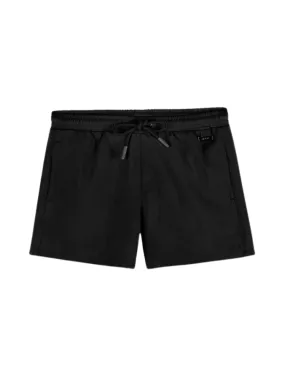 Charlie Kids Black Shorts