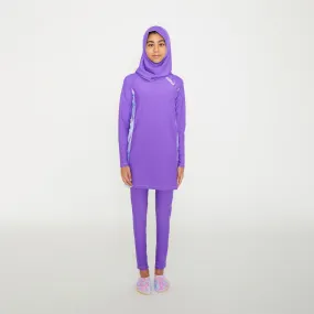 Coega Girl Modest 3pc Swim Set