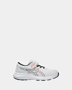 Contend 9 Pre-School White/Mojave