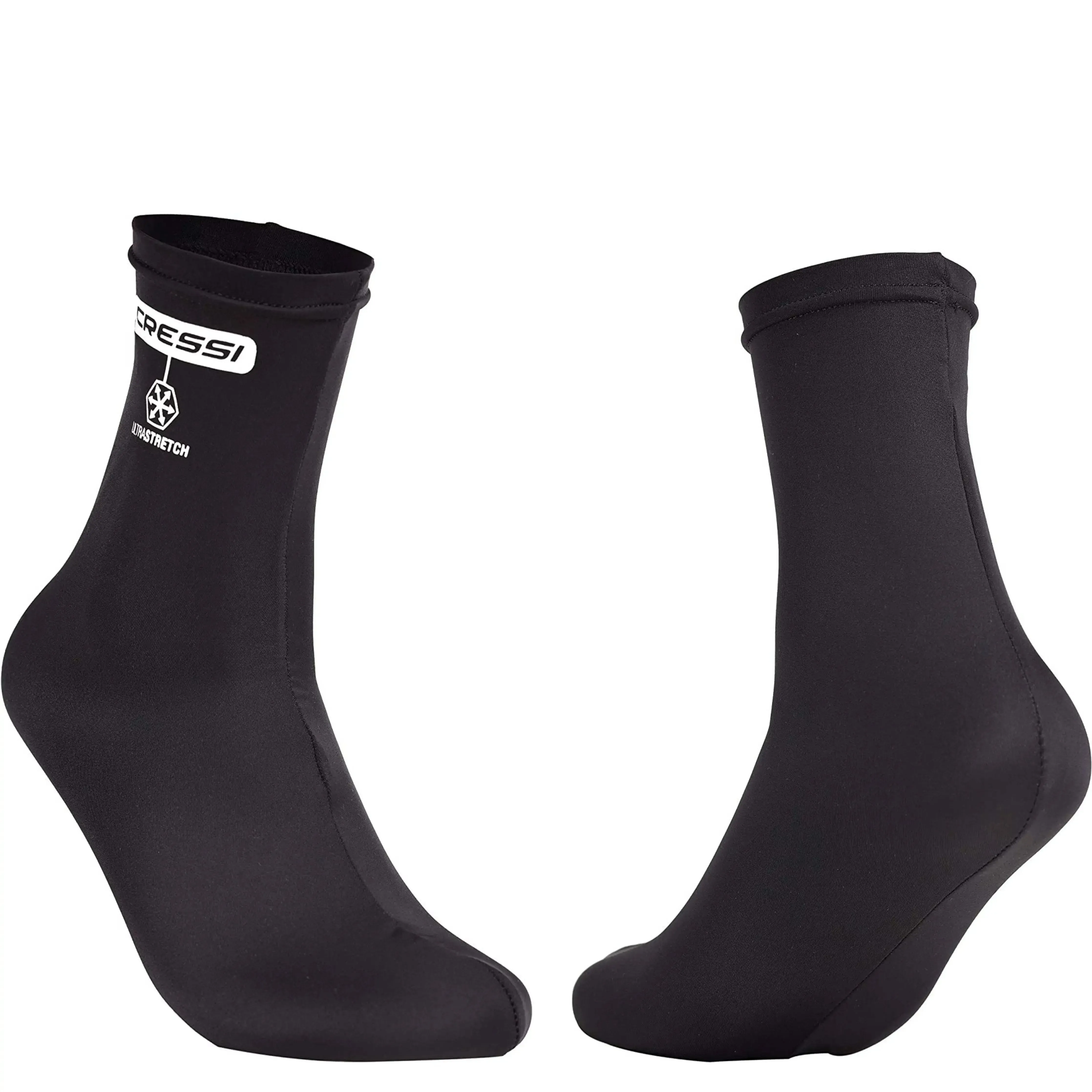 Elastic Water Swimming Socks | Cressi Dive Swim Socks