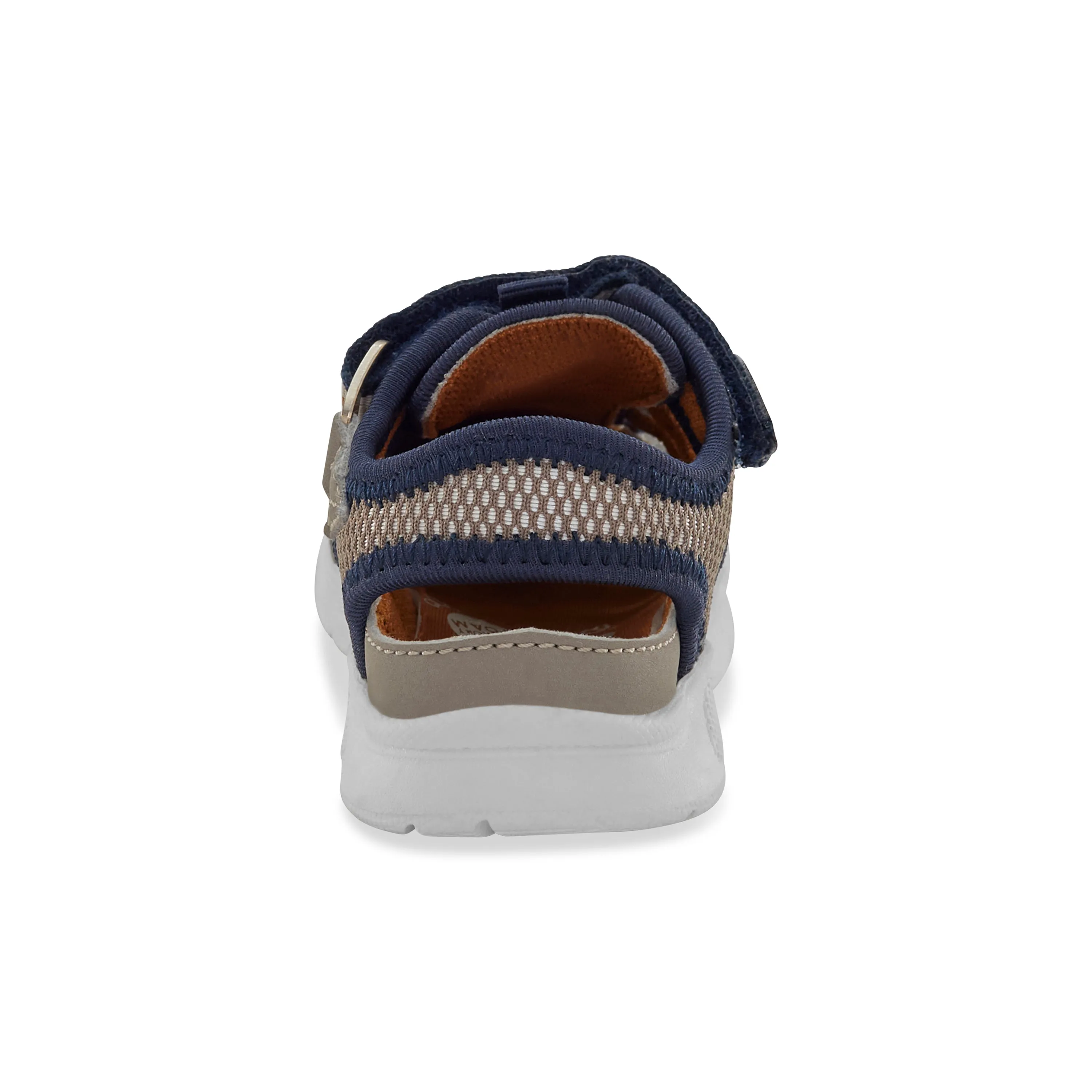 Flynn Sneaker Sandal - Big Kid Taupe