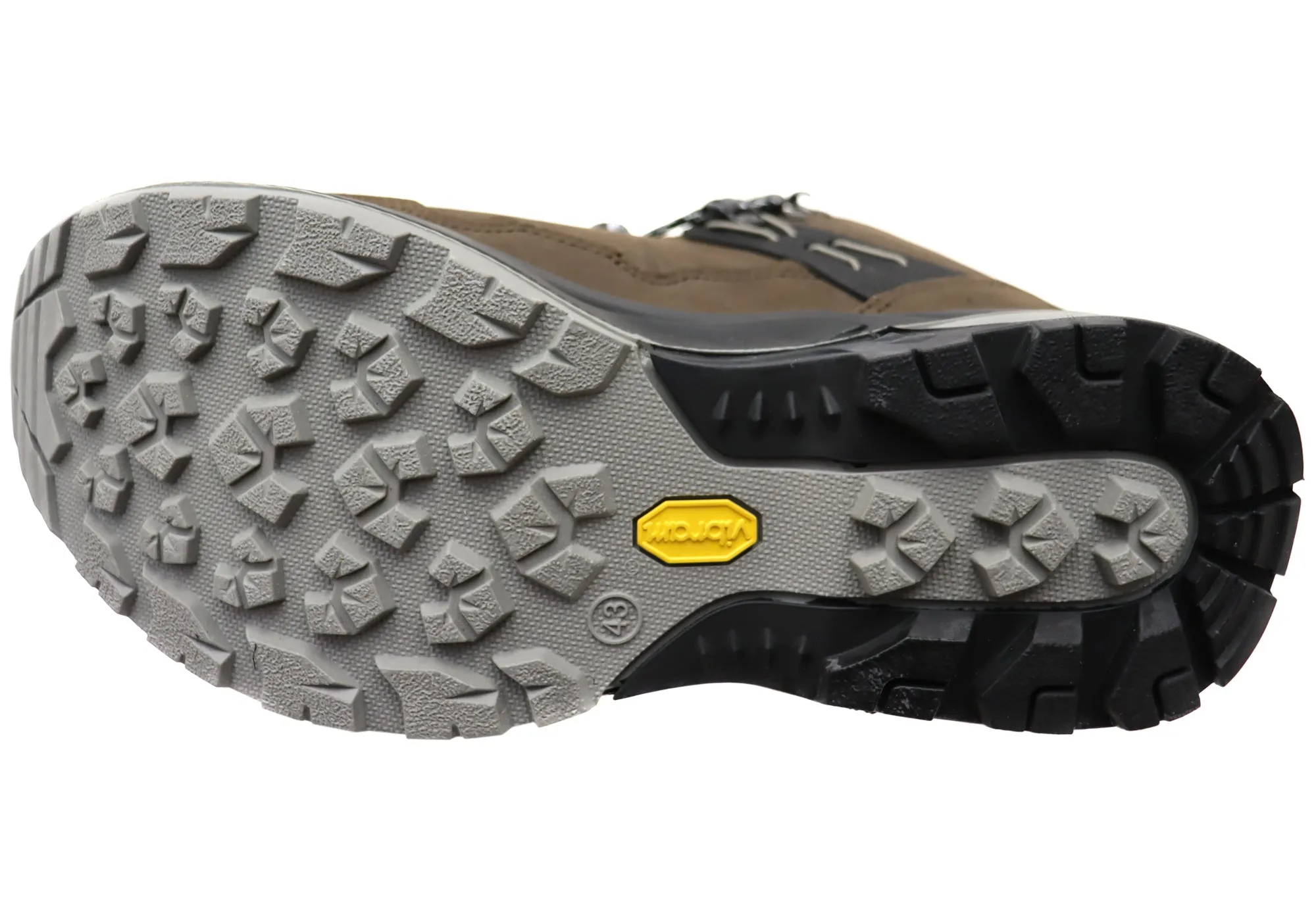 Grisport Mens Urban Explorer Mid WP Waterproof Boots Made In Italy