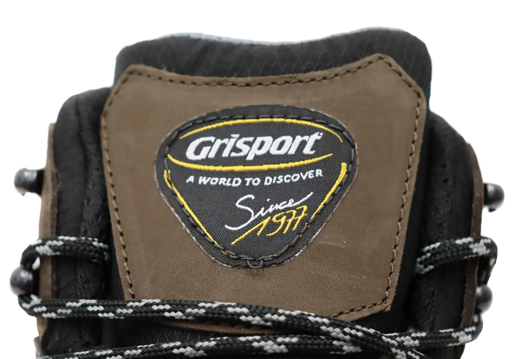 Grisport Mens Urban Explorer Mid WP Waterproof Boots Made In Italy