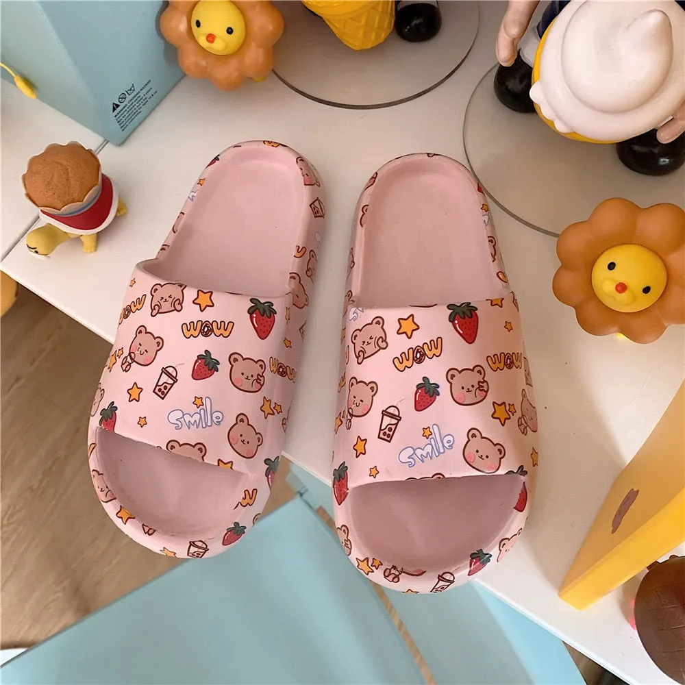 HKYC Slides Footwear