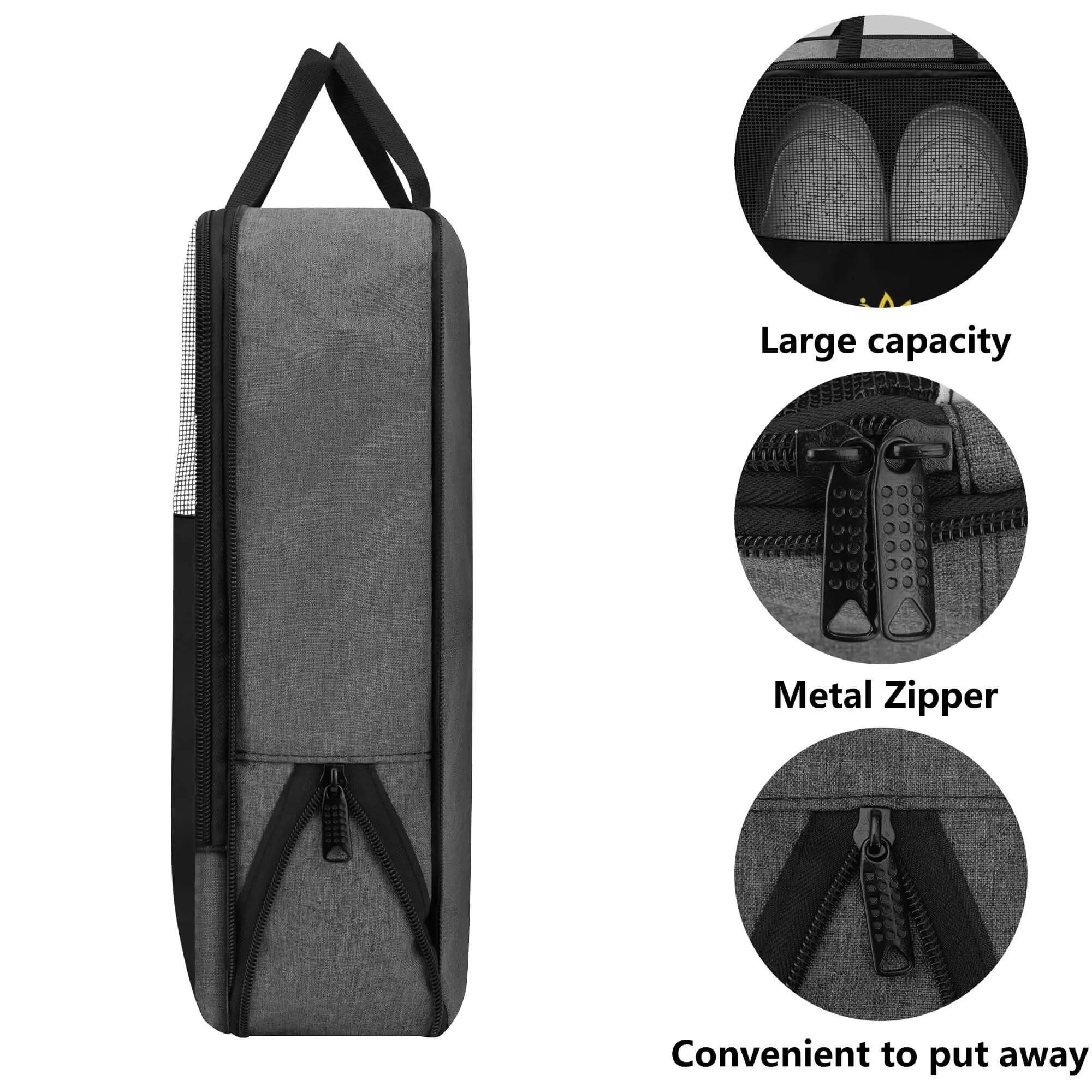 Hudson Storage Shoe Bags