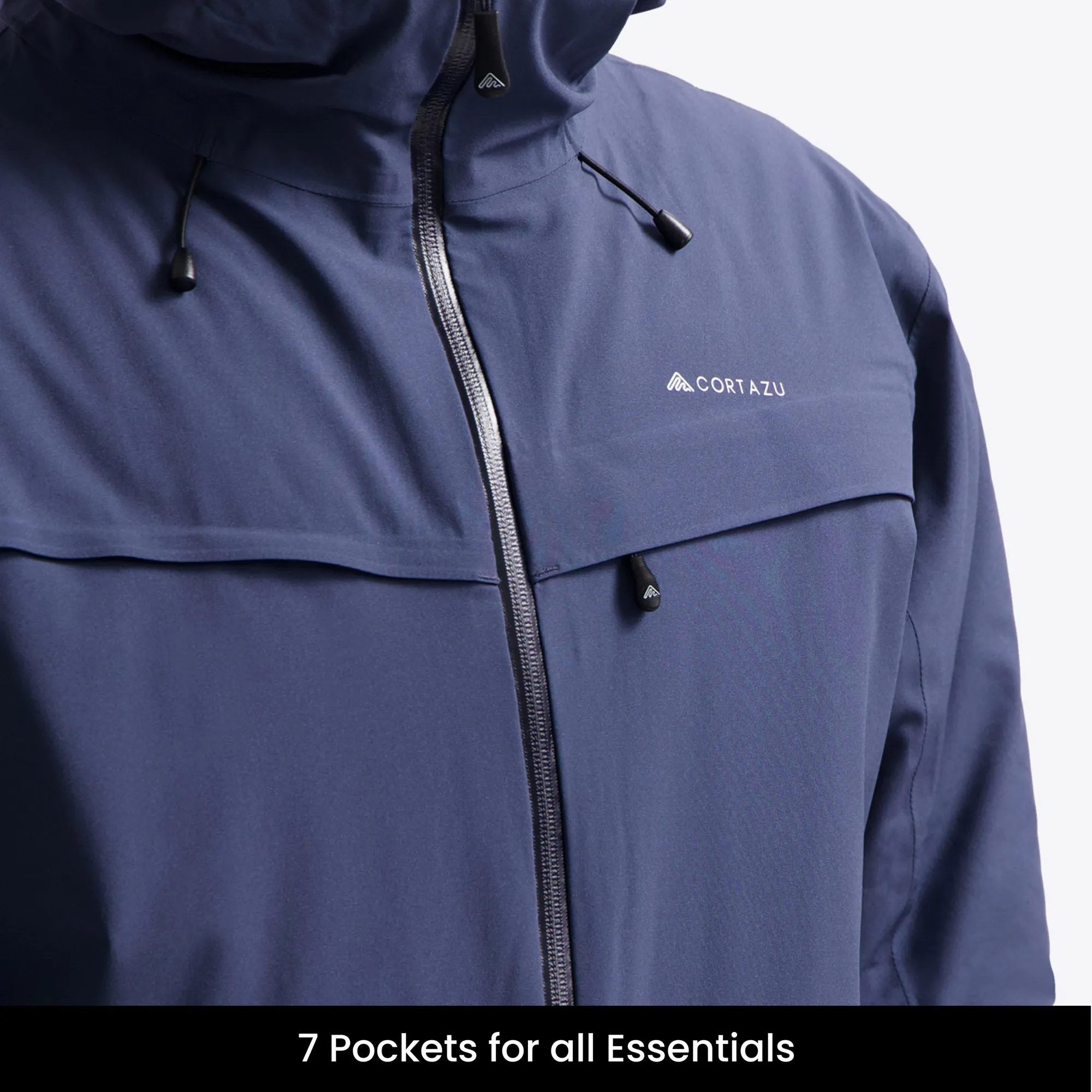 Insulated Hardshell Jacket Purple | Women