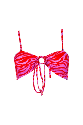 Islander Four Way Bandeau Top