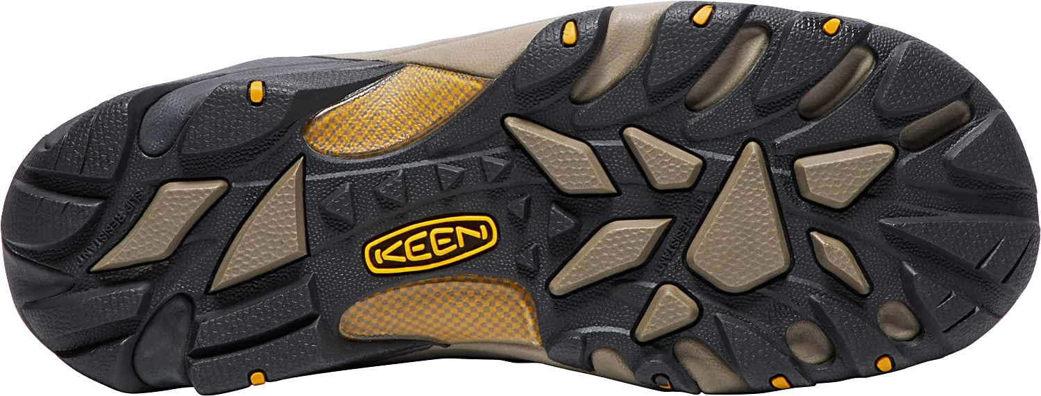 KEEN Utility Men's Steel Toe Waterproof Hiker - 1018079
