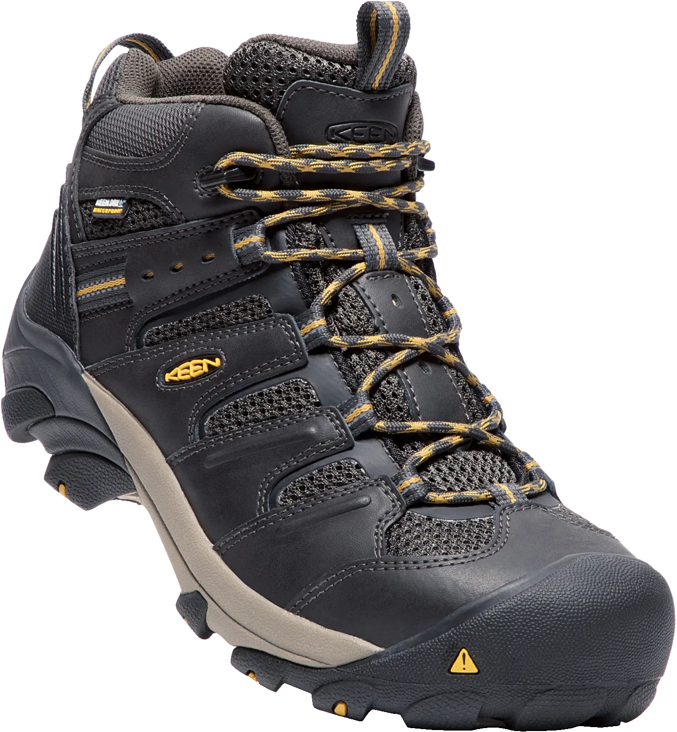 KEEN Utility Men's Steel Toe Waterproof Hiker - 1018079