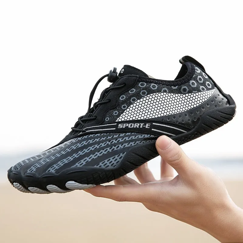 Lightweight Barefoot Quick-drying Five-finger Beach Water Shoes