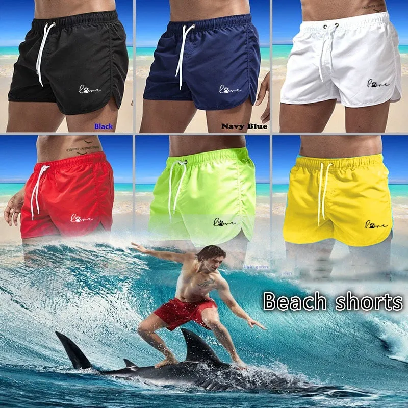 Men  Quick-Drying Shorts