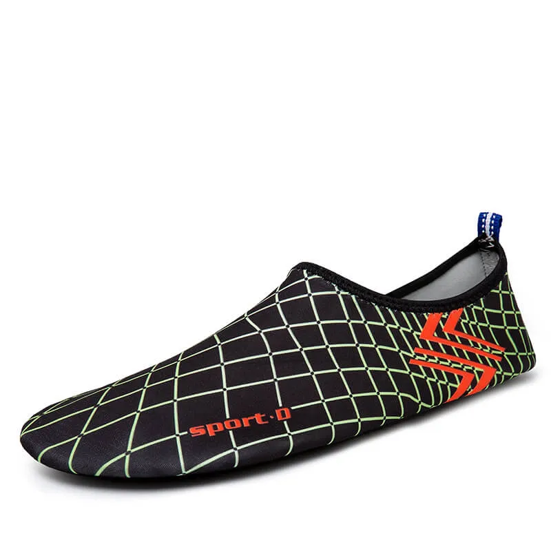 Men's And Women's Water Sports Shoes, Swimming Pool, Beach, Quick-Drying Barefoot Socks, Breathable And Soft