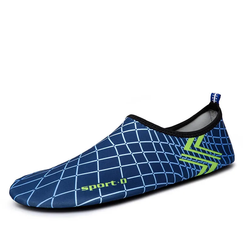 Men's And Women's Water Sports Shoes, Swimming Pool, Beach, Quick-Drying Barefoot Socks, Breathable And Soft