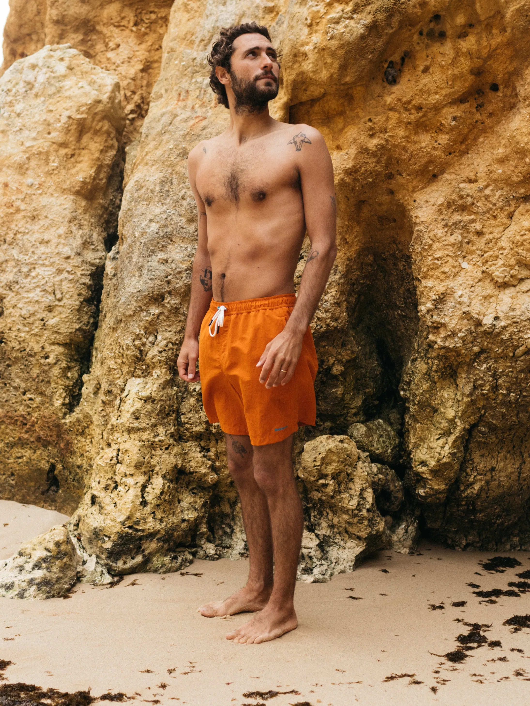 Men's Atlas Swim Shorts