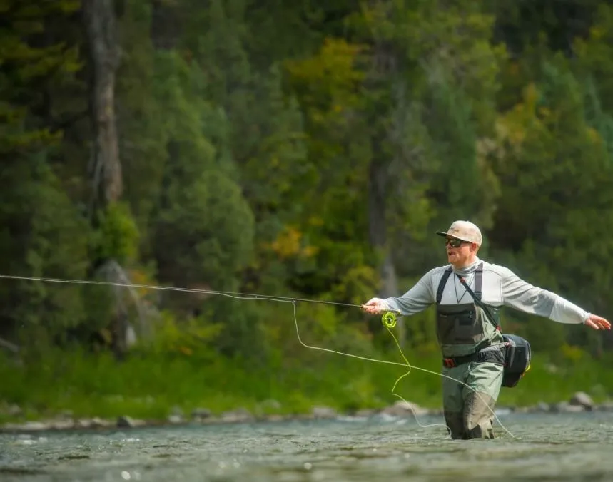Men's Freestone Waders - Stockingfoot - (XX-Large)