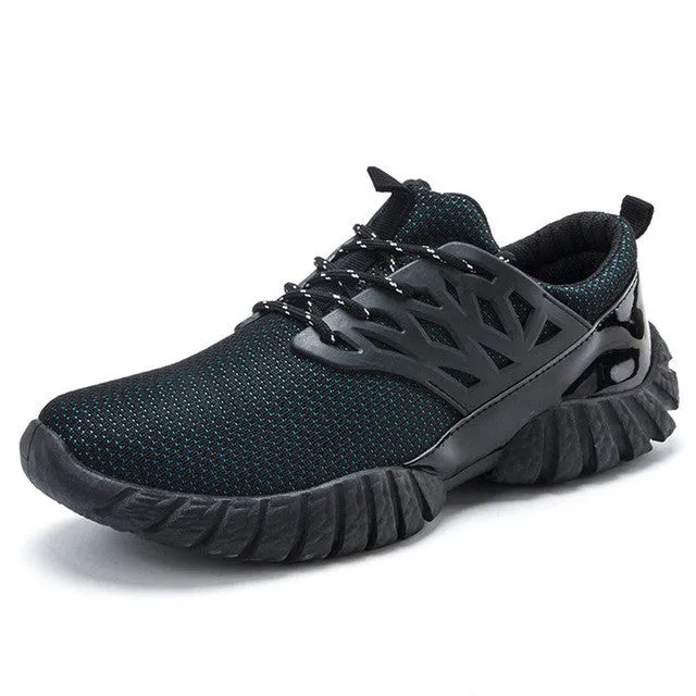 Merkmak Newly Spring Breathable Casual Men Shoes Fashion Style Footwear Durable Men Flats Breathable Men Shoes Zapatilla Hombres