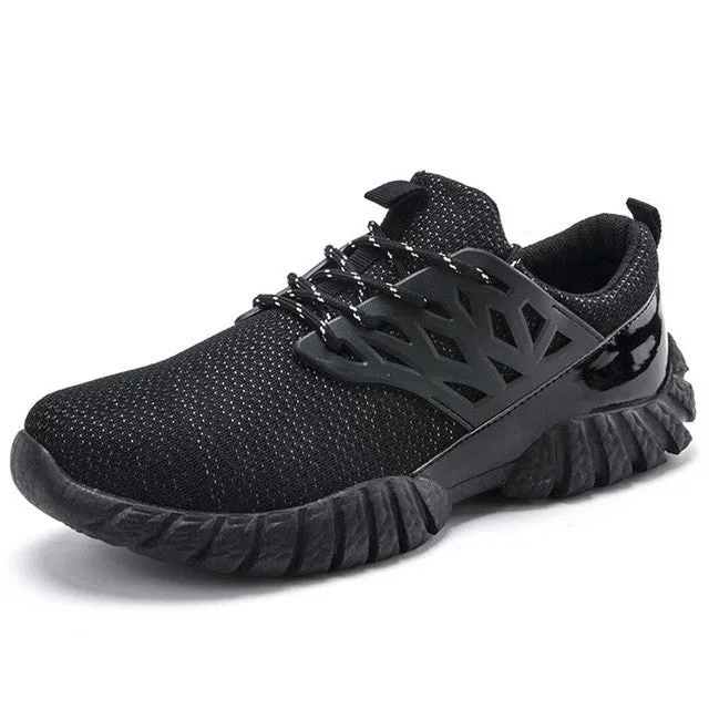 Merkmak Newly Spring Breathable Casual Men Shoes Fashion Style Footwear Durable Men Flats Breathable Men Shoes Zapatilla Hombres