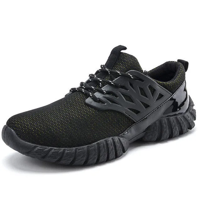 Merkmak Newly Spring Breathable Casual Men Shoes Fashion Style Footwear Durable Men Flats Breathable Men Shoes Zapatilla Hombres