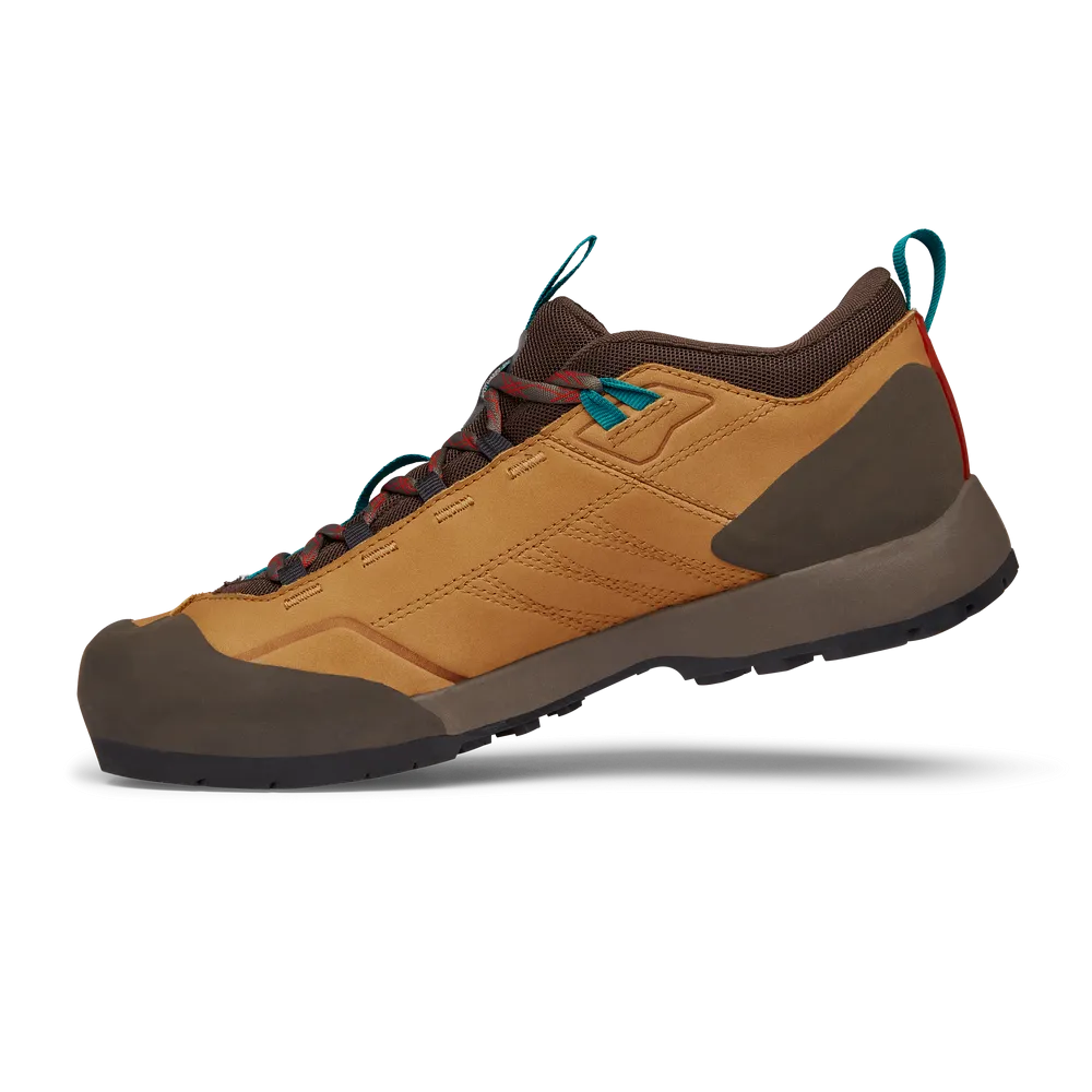 Mission Leather Low Waterproof Approach Shoes (Men's) - BD580032 - Past Season