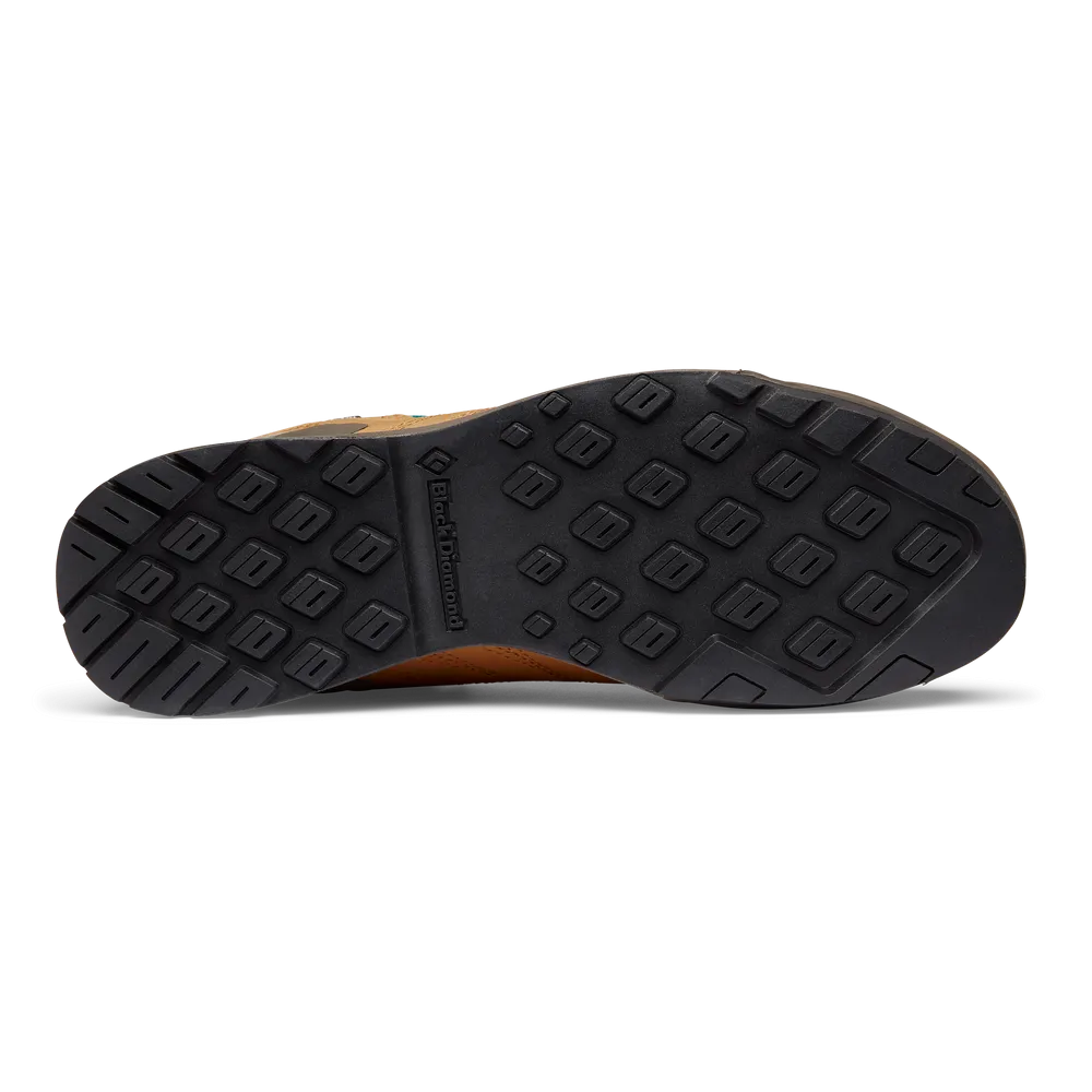 Mission Leather Low Waterproof Approach Shoes (Men's) - BD580032 - Past Season