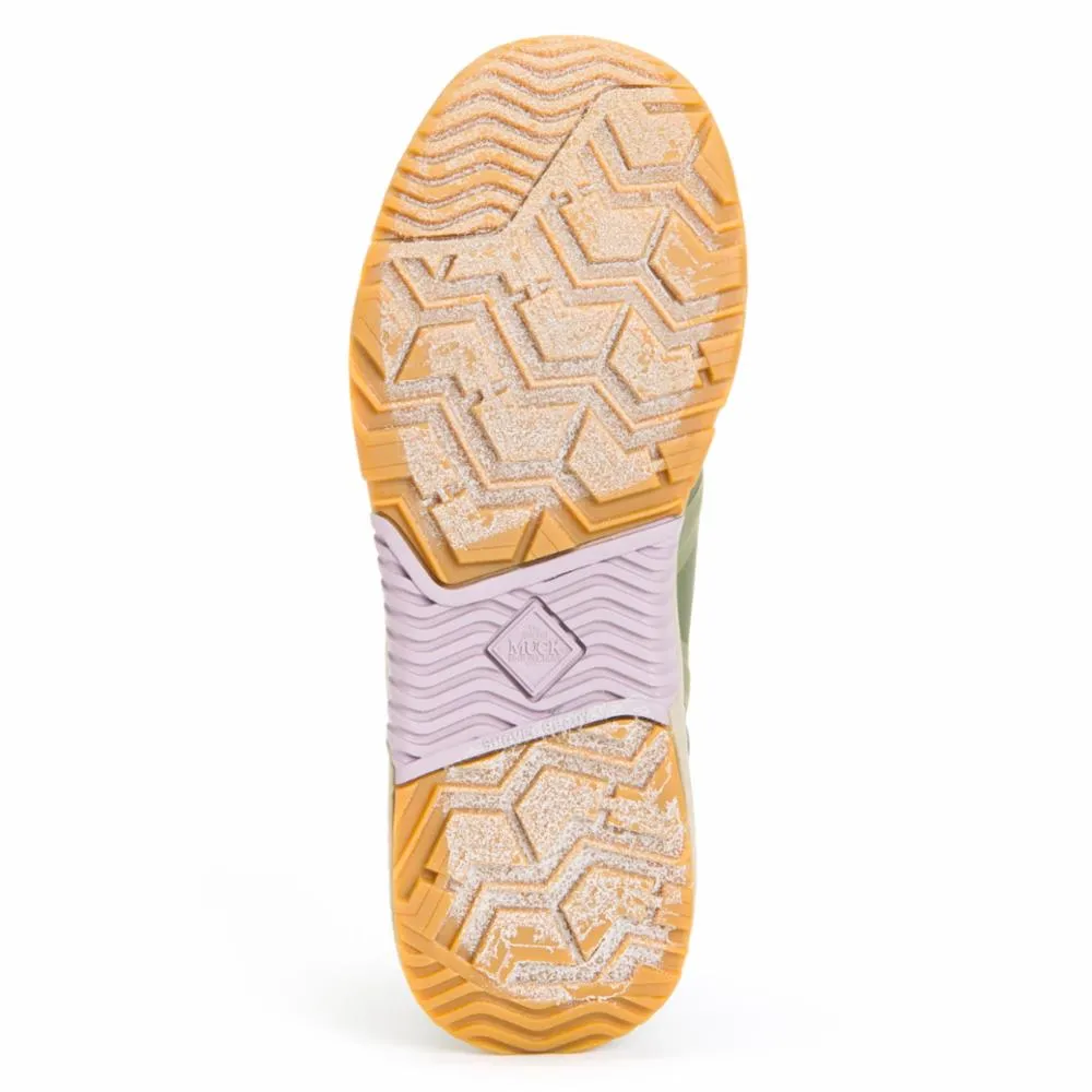 Muck Footwear  Women's Outscape Low Outscape Green M