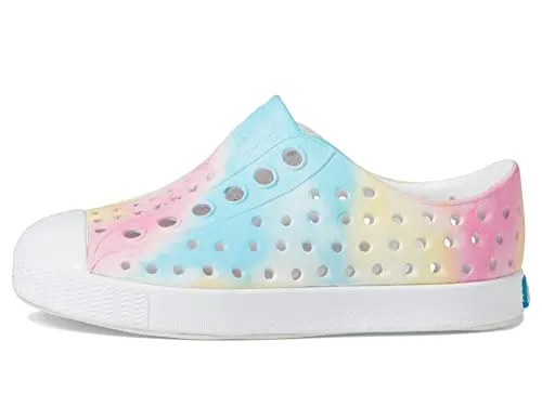 Native Shoes Kids Jefferson Sugarlite Print Slip-On Sneakers