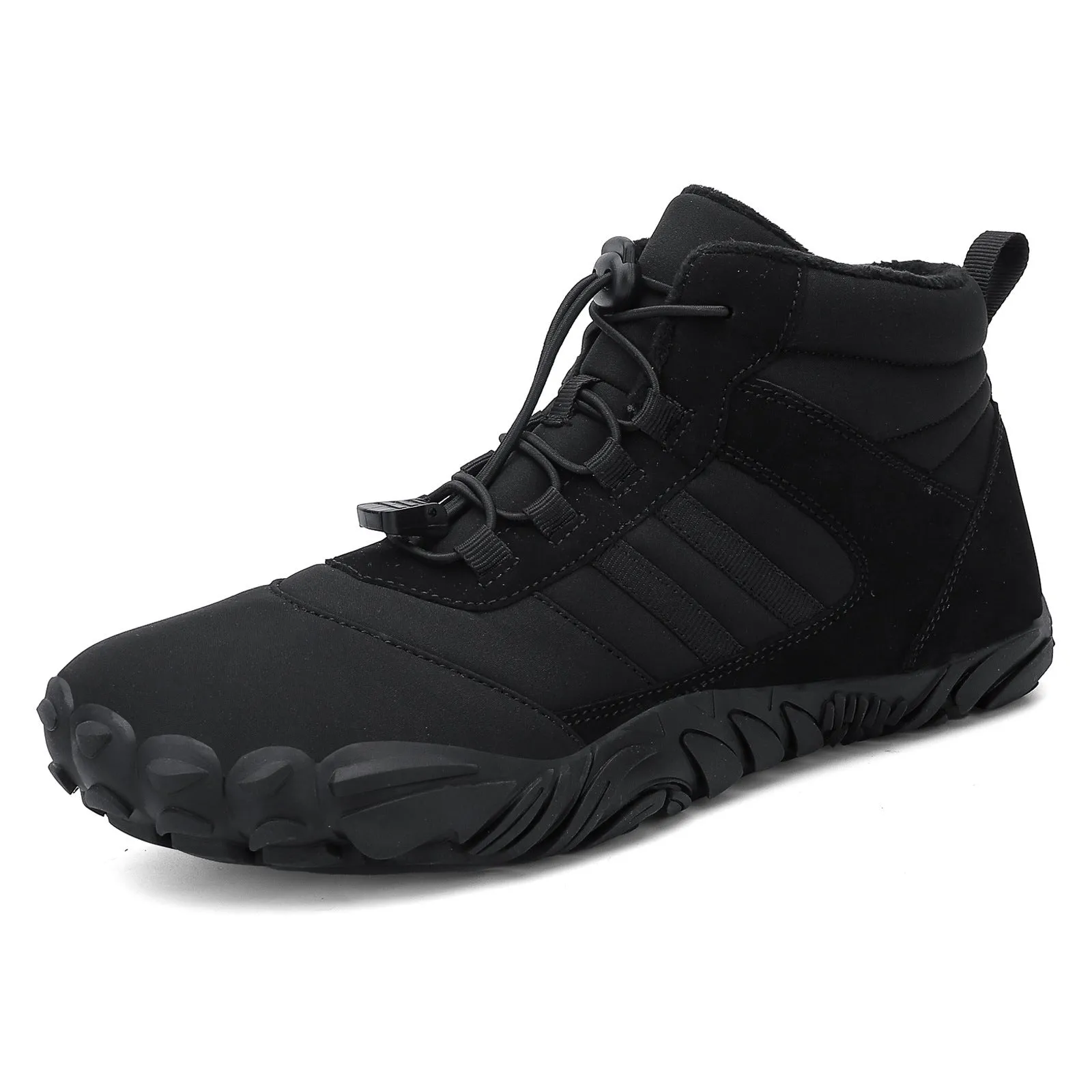 Non-Slip & Waterproof Winter Barefoot Shoes Hiking Shoes Footwear