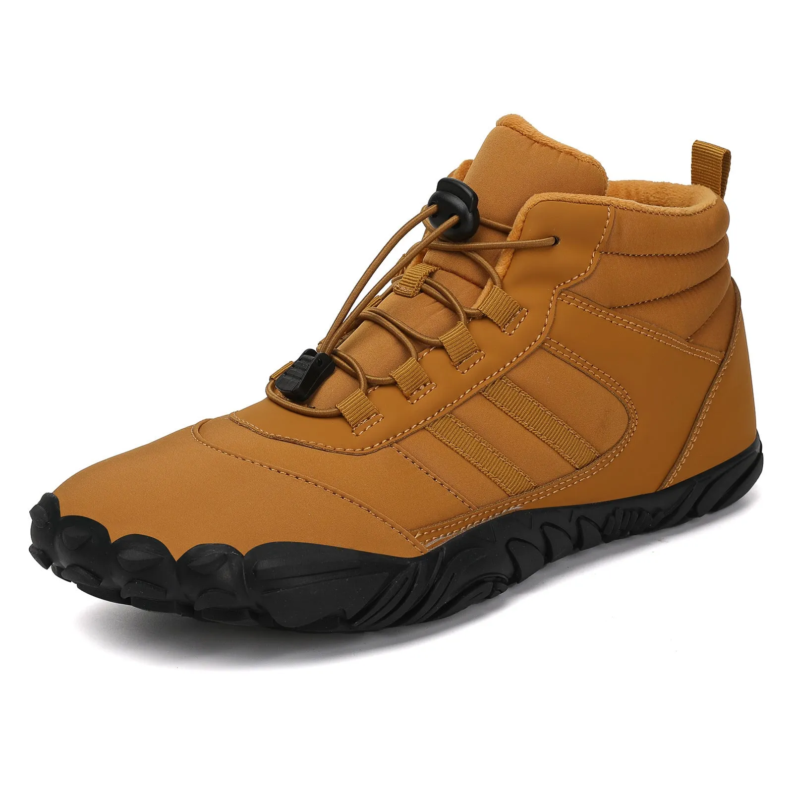 Non-Slip & Waterproof Winter Barefoot Shoes Hiking Shoes Footwear