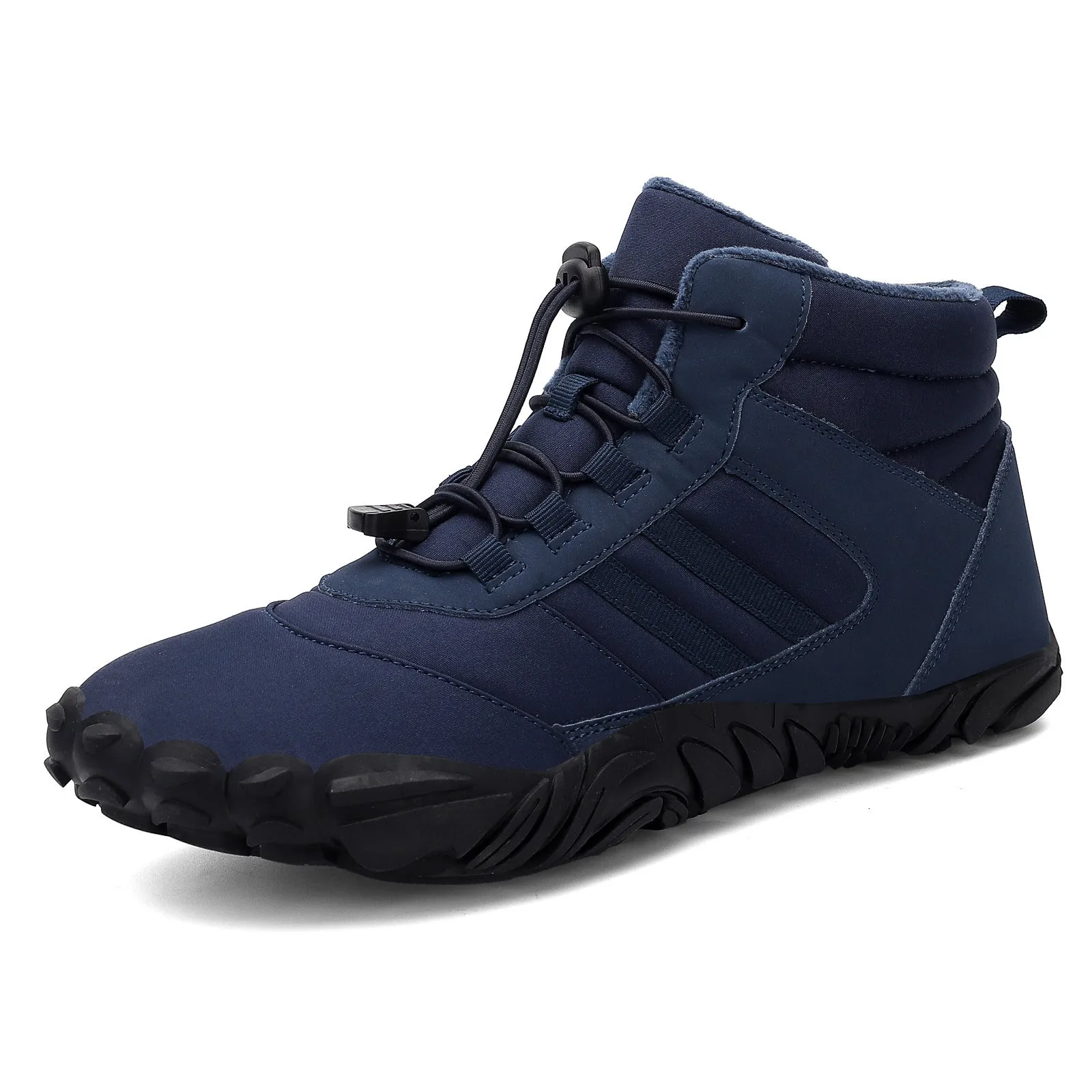 Non-Slip & Waterproof Winter Barefoot Shoes Hiking Shoes Footwear