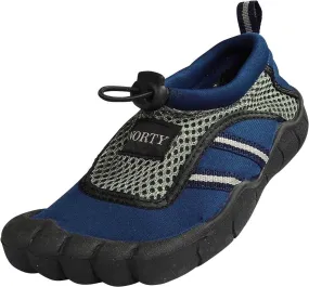 NORTY Teen 5-10 navy Watershoe C1126TN