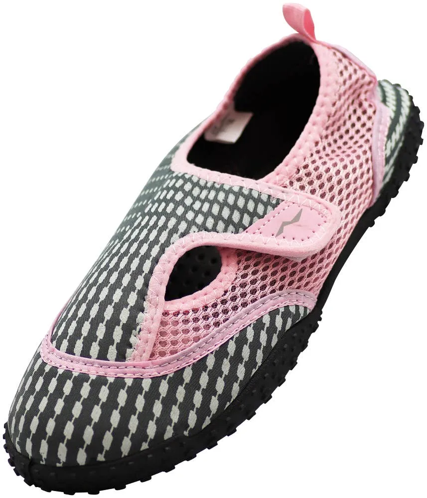 Norty WOMEN'S 5-10 WATER SHOE PINK