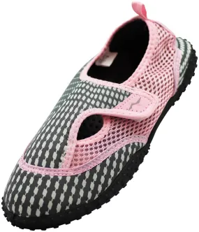 Norty WOMEN'S 5-10 WATER SHOE PINK