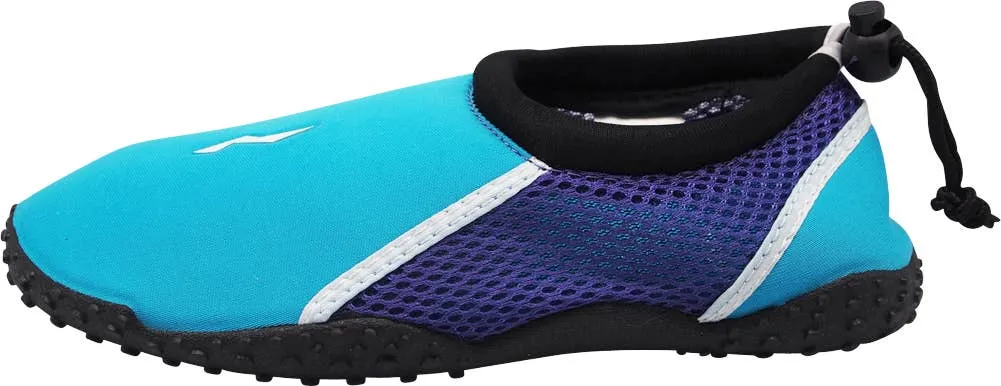 Norty Womens Water Shoe 15523 Aqua
