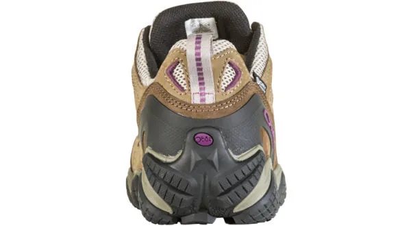Oboz - Women's Sawtooth Low Waterproof Hiking Boot
