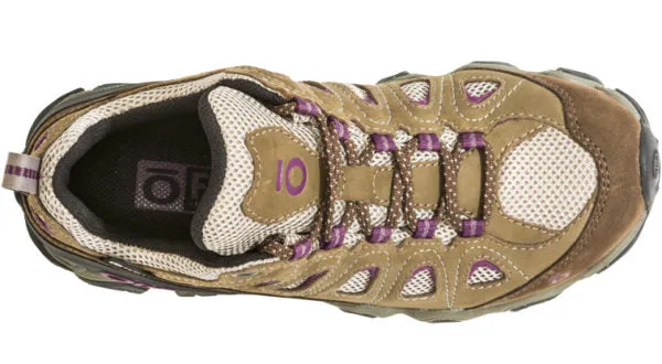Oboz - Women's Sawtooth Low Waterproof Hiking Boot